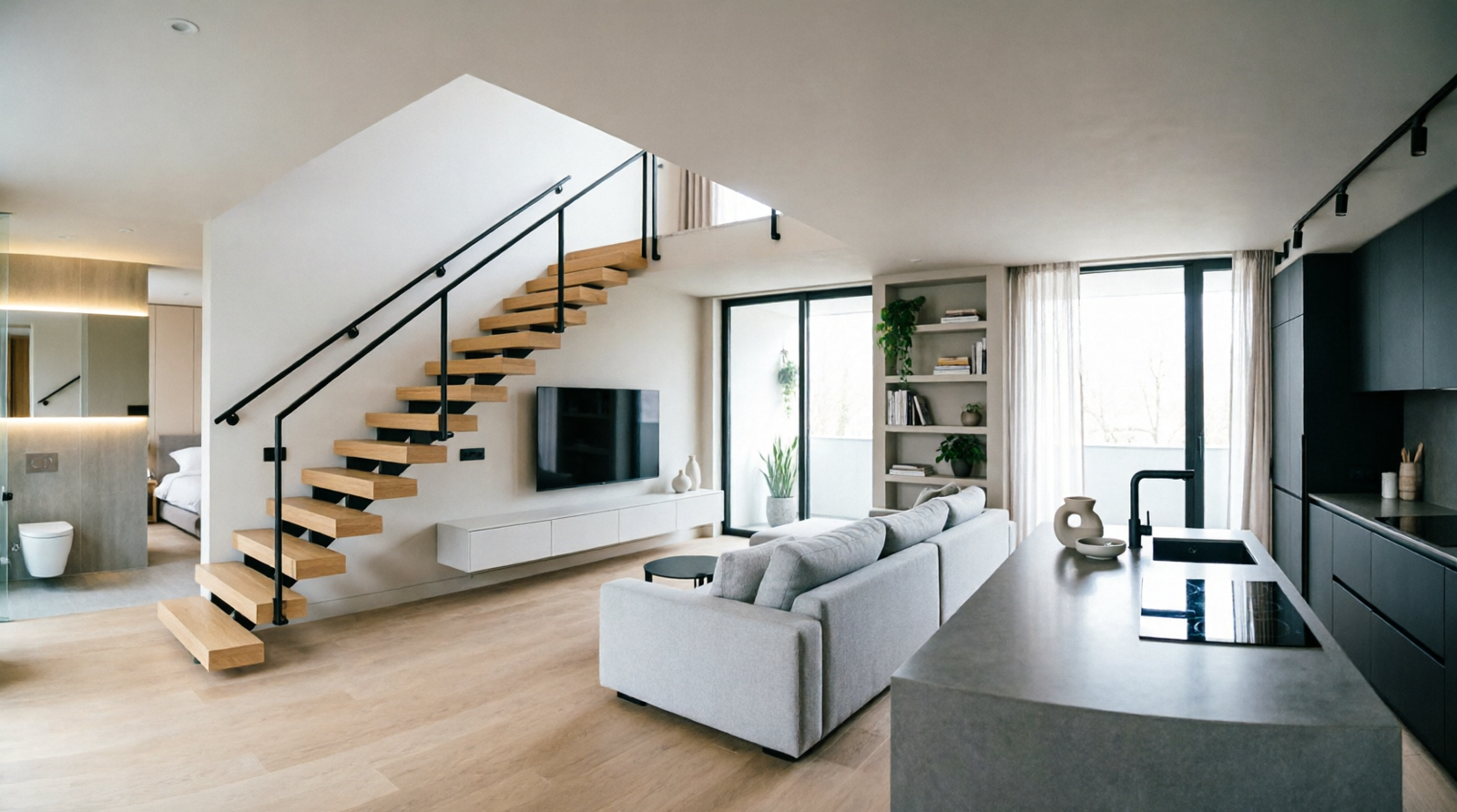 Residential Interior Design