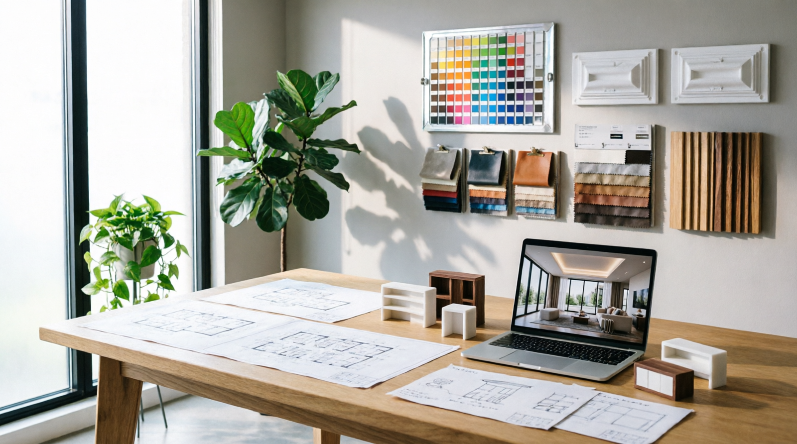 Custom Design & Visualization